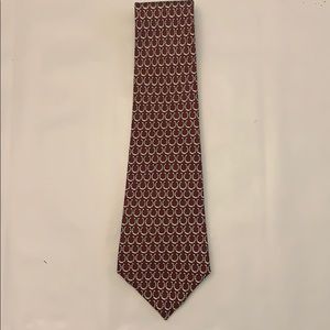 Hermès Horse Shoe Tie